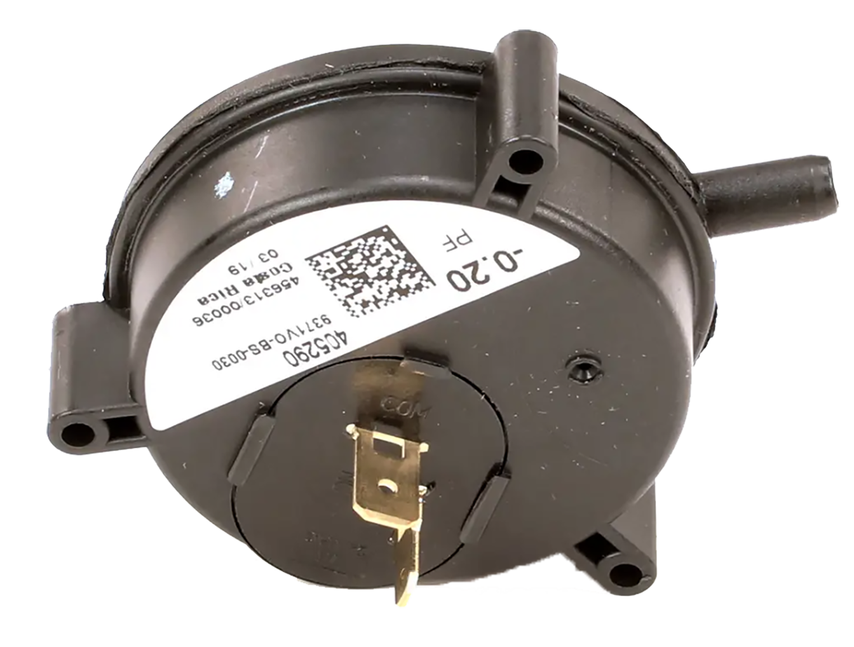  - Furnace Pressure Switches